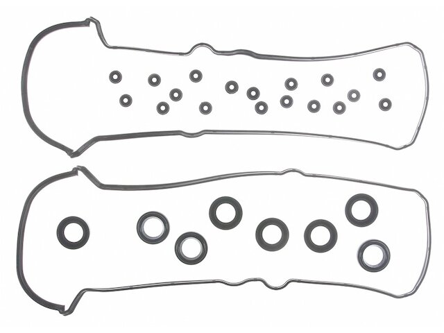 Valve Cover Gasket Set - 2003-2009 Toyota 4Runner 4.7L V8 - Mahle 7926-07962241