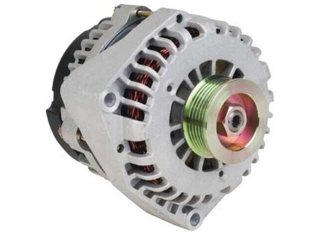 Alternator - 2007-2014 Cadillac Escalade ESV Sport Utility 6.2L V8 - TYC 127828-07962846
