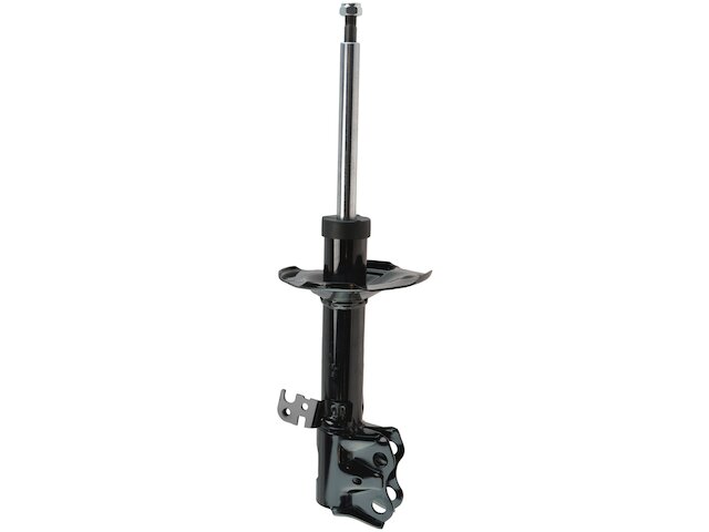 Front Left Strut Assembly - 2009-2010 Pontiac Vibe FWD - TRQ 29871-07963822