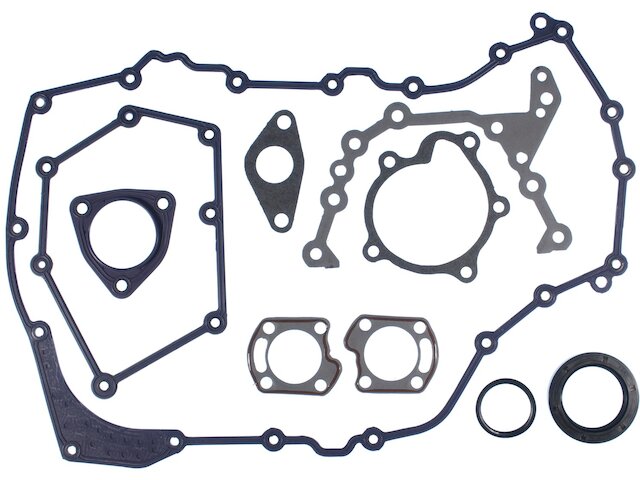 Timing Cover Gasket Set - 1999-2001 Oldsmobile Alero 2.4L 4-Cylinder - Mahle 4380-07964109