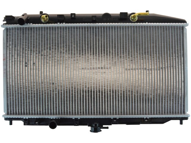 Radiator - 1988-1991 Honda CRX - DIY Solutions 6028-07964611