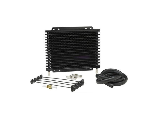 Automatic Transmission Oil Cooler - 2006-2010 Jeep Commander - Hayden 18681-07965020