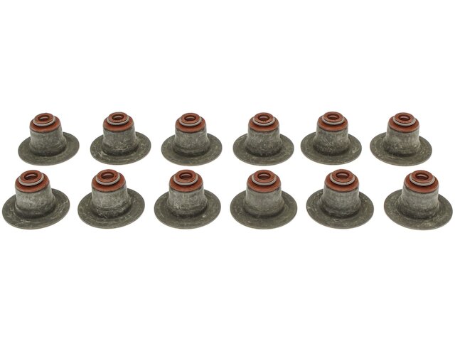 Intake and Exhaust Valve Stem Seal Kit - 2011-2012 Ram 1500 3.7L V6 - Mahle 97149-07965191