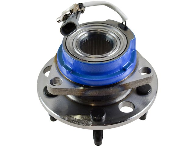 Wheel Hub Assembly - 1992-1999 Pontiac Bonneville - TRQ 4632-07965319