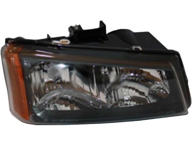 Right Headlight Assembly - 2003-2004 Chevrolet Silverado 1500 - TYC 3695-07965338