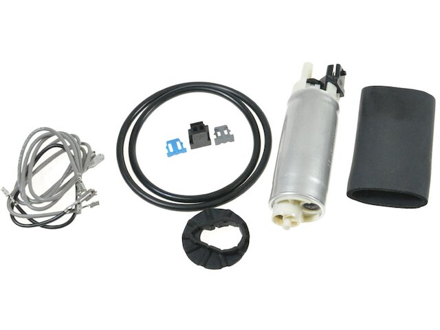 Electric Fuel Pump - 1988-1992 Oldsmobile Cutlass Ciera 2.5L 4-Cylinder - TRQ 4448-07965483