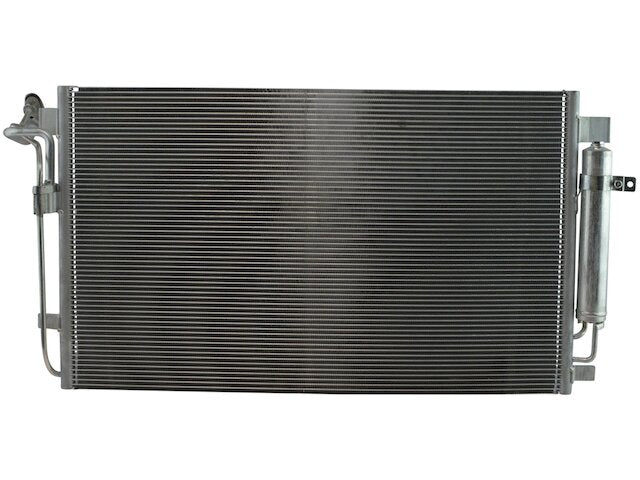 A/C Condenser and Receiver Drier Assembly - 2016-2019 Nissan Maxima - DIY Solutions 136264-07966240
