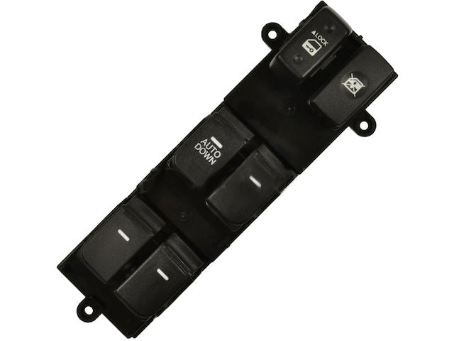 Front Left Central Lock Switch - 2011-2013 Kia Soul - Standard Motor Products 96886-07966752