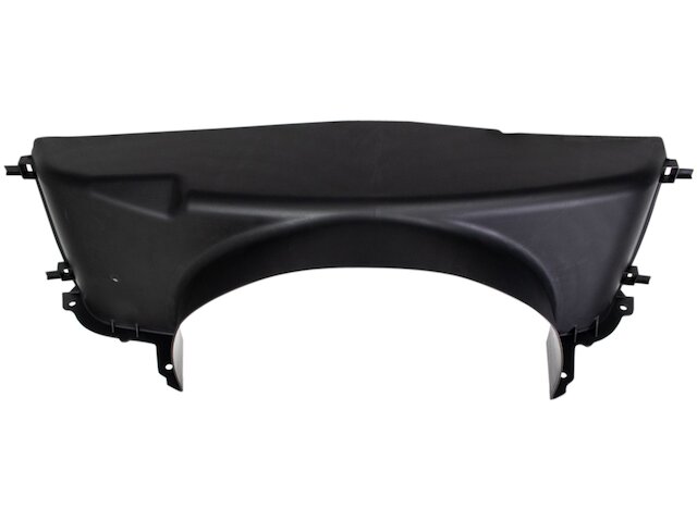 Lower Fan Shroud - 2011-2019 Chevrolet Silverado 2500 HD 6.0L V8 - DIY Solutions 96711-07967152