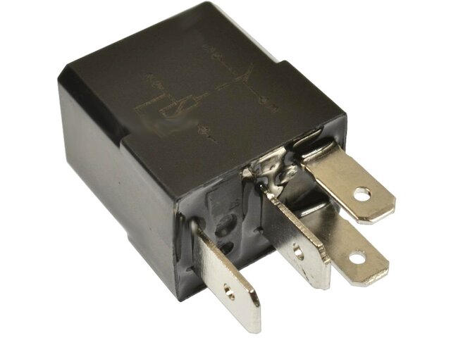 Engine Control Module Relay - 2006-2009 Nissan TITAN - Standard Motor Products 18715-07967883