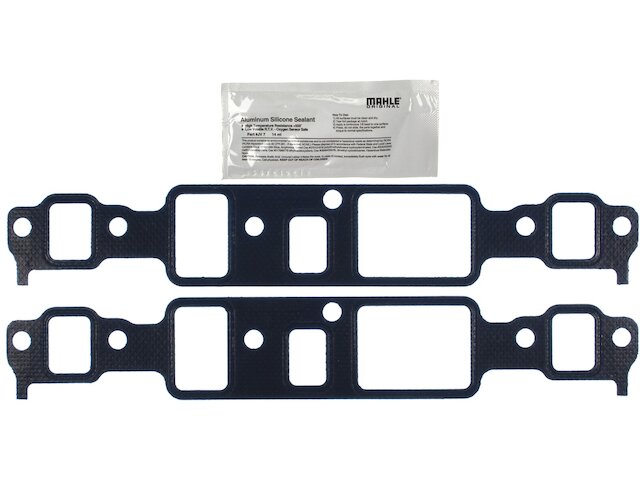 Intake Manifold Gasket Set - 1986 Pontiac Bonneville 4.3L V6 - Mahle 4621-07967948