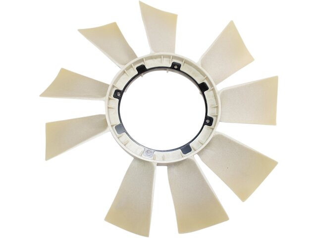 Fan Blade - 2017-2018 Nissan NV3500 5.6L V8 - DIY Solutions 140874-07967989