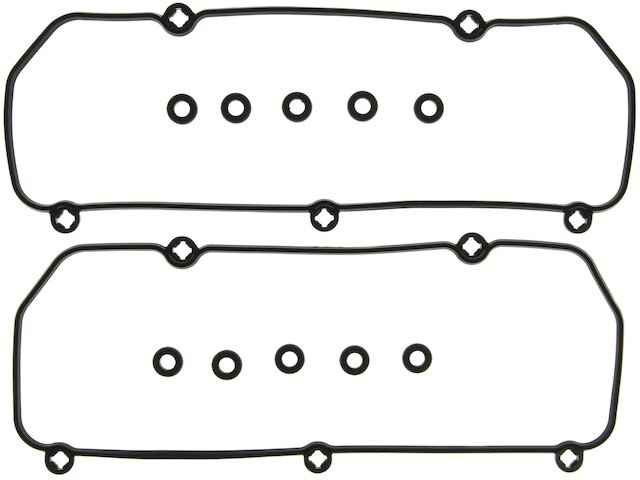 Valve Cover Gasket Set - 1994-1995 Ford Taurus 3.8L V6 VIN 4 - Mahle 5547-07968068