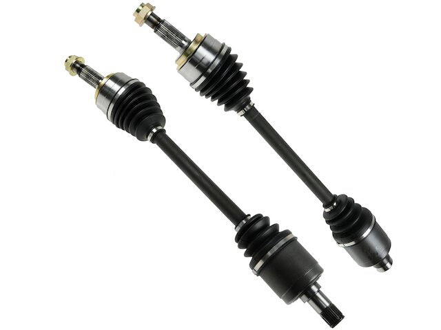 Front Axle Shaft 2 Piece Set - 2005-2006 Honda Odyssey - TRQ 18373-07968807