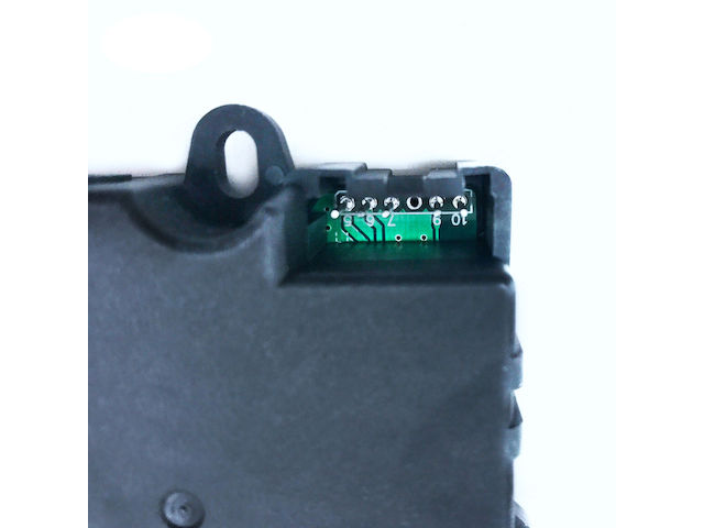 Main Air Flap Actuator - 2003-2014 Cadillac Escalade - SKP 2854-07968870