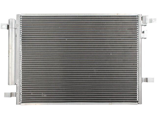 A/C Condenser and Receiver Drier Assembly - 2016-2019 Cadillac CTS V - TRQ 131216-07969059