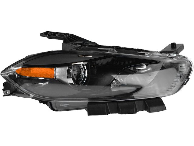 Right Headlight Assembly - 2013-2016 Dodge Dart - DIY Solutions 119653-07969577