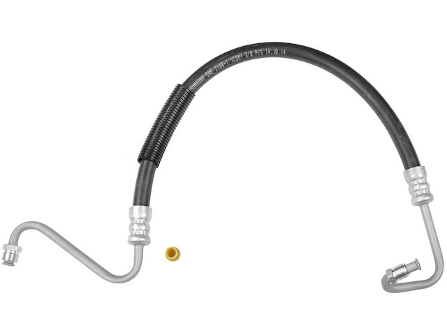 Power Steering Pressure Line Hose Assembly - 1978-1979 Chevrolet Monte Carlo - Sunsong 3547-07970596