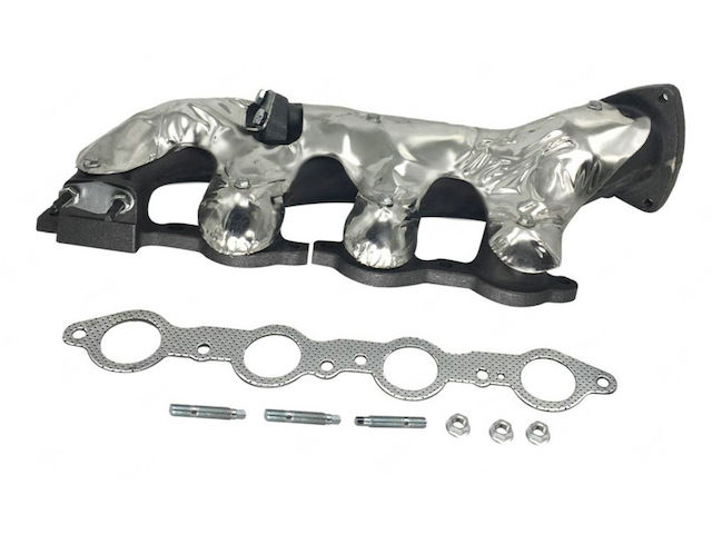 Right Exhaust Manifold - 1999-2001 Chevrolet Silverado 1500 - SKP 3691-07970796