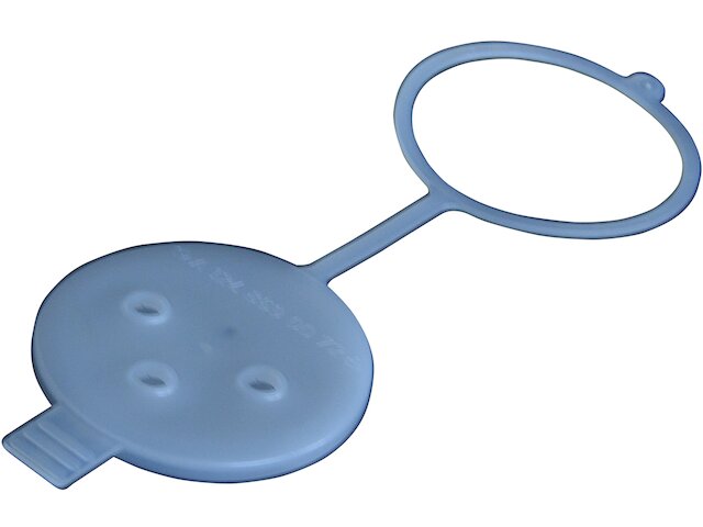 Windshield Washer Fluid Reservoir Cap - 1994-2006 Mercedes S500 - DIY Solutions 6446-07971109
