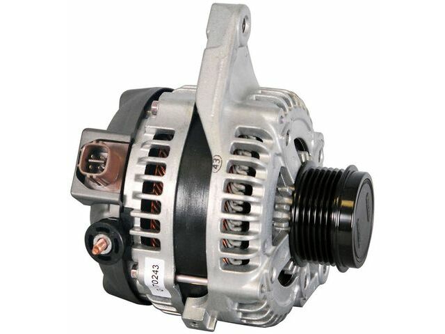 Alternator - 2012-2014 Toyota Camry Sedan 2.5L 4-Cylinder - TYC 118753-07971400