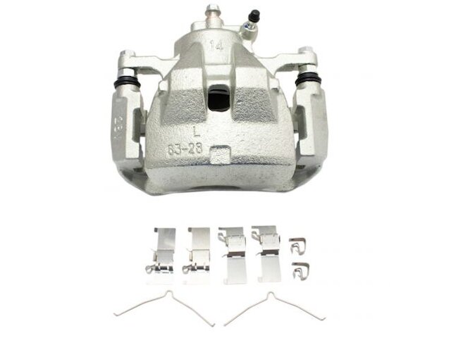 Front Left Brake Caliper - 2008-2018 Toyota Avalon - TRQ 28868-07971584