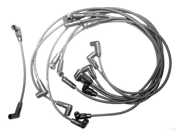 Spark Plug Wire Set - 1994-1995 GMC C1500 - United Automotive 3802-07971687