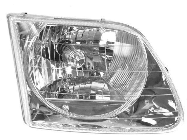 Right Headlight Assembly - 1997-1999 Ford F250 - DIY Solutions 5319-07971690