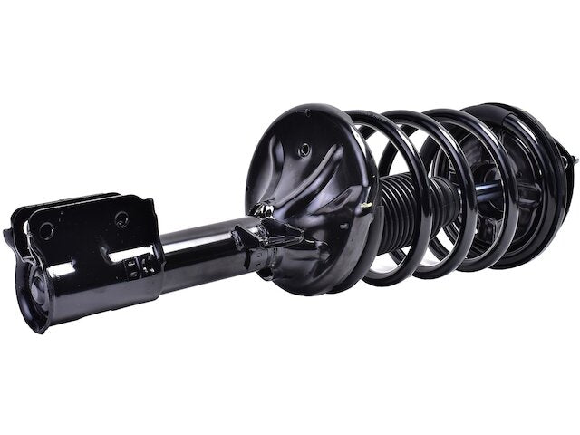 Front Left Strut and Coil Spring Assembly - 2003-2006 Hyundai Santa Fe 3.5L V6 - Mando 182-07971742