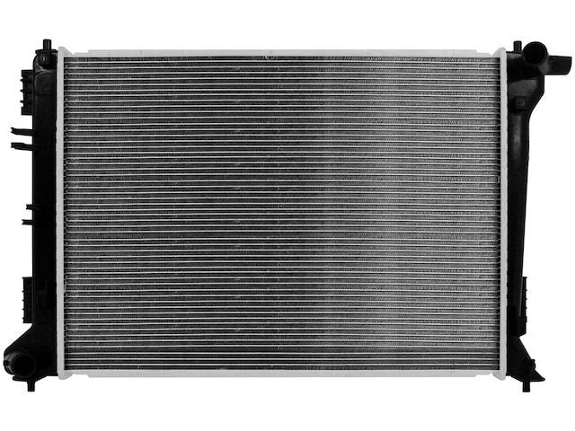Primary Radiator - 2016-2021 Hyundai Tucson Sport Utility - TYC 136834-07971927