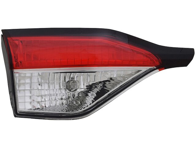 Left Inner Tail Light Assembly - 2020-2023 Toyota Corolla Sedan - TYC 148890-07971942
