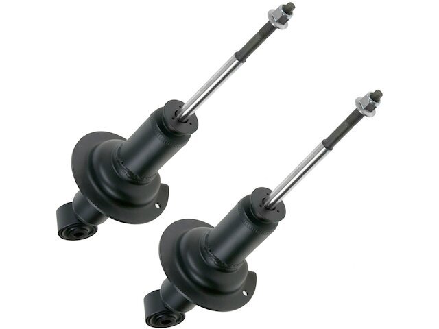Front Shock Absorber Set 2 Piece - 2004-2015, 2017-2023 Nissan TITAN - TRQ 18000-07972001