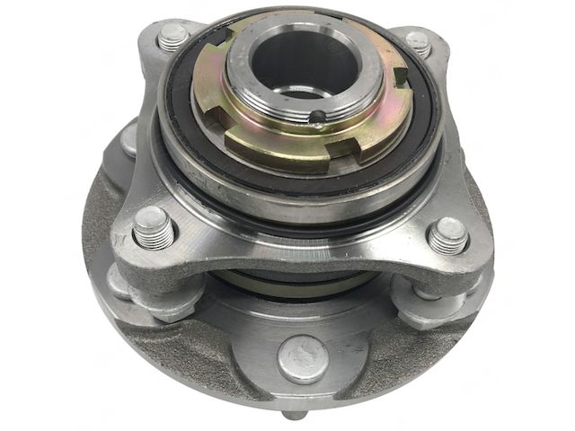 Front Wheel Hub Assembly - 2003-2021 Toyota 4Runner RWD - SKP 7926-07972086