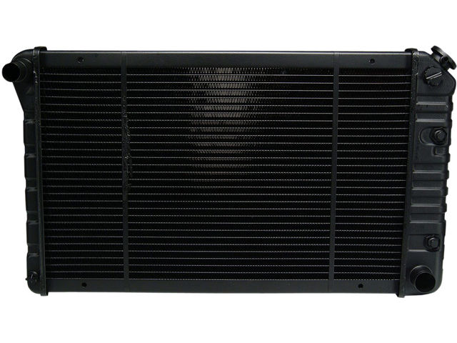 Radiator - 1978-1988 Chevrolet Monte Carlo - APDI 3547-07972359