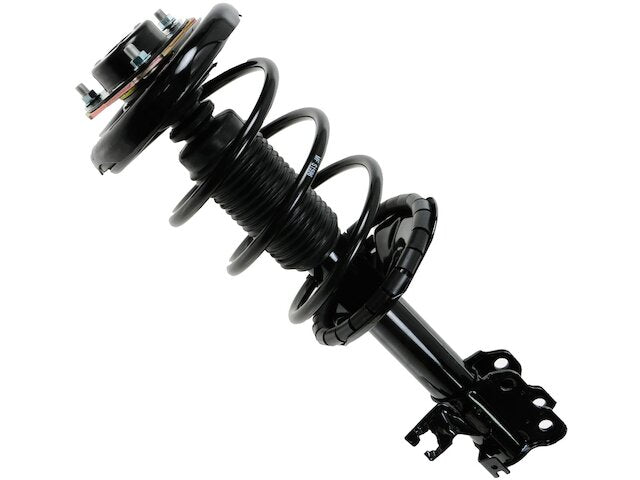Front Left Strut and Coil Spring Assembly - 2000-2001 Infiniti I30 - TRQ 6708-07972701
