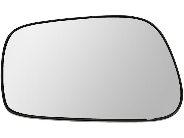 Left Door Mirror Glass - 2003-2008 Toyota Matrix - DIY Solutions 8085-07972963