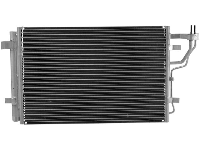 A/C Condenser and Receiver Drier Assembly - 2007-2012 Hyundai Elantra 2.0L 4-Cylinder - DIY Solutions 24099-07973115