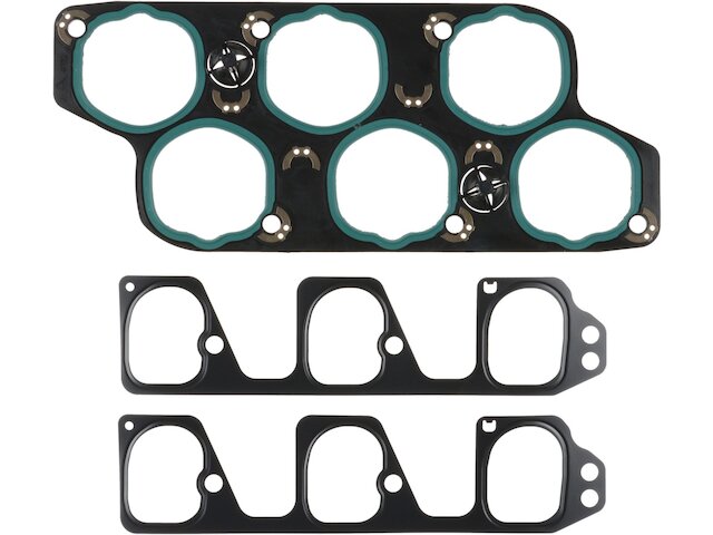 Intake Manifold Gasket Set - 2006-2009 Saab 93 2.8L V6 - Victor Reinz 18944-07973531