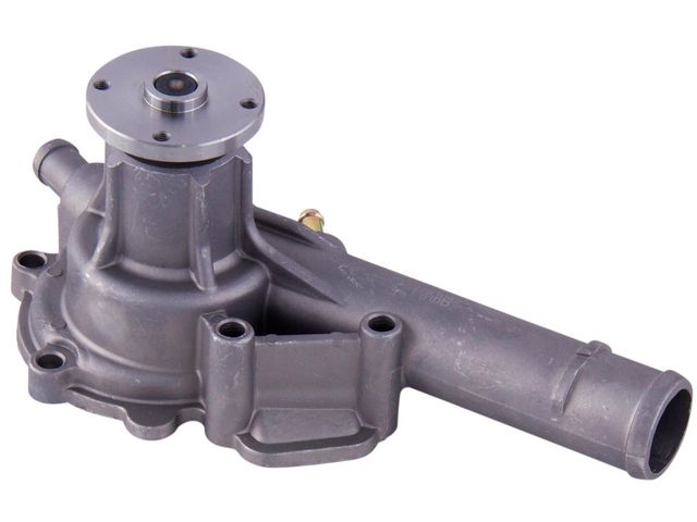 Water Pump - 1979-1984 Mazda B2000 2.0L 4-Cylinder GAS - Gates 17615-07973569