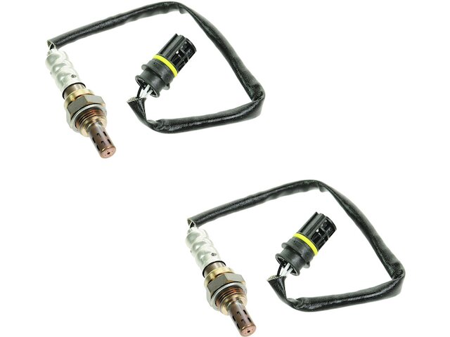 Upstream Oxygen Sensor Set 2 Piece - 1996-1998 BMW 318i 1.9L 4-Cylinder - DIY Solutions 935-07973678