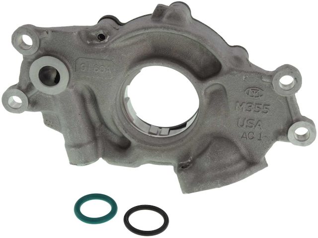 Oil Pump - 2006 Chevrolet Impala 5.3L V8 VIN C - Melling 18620-07973707