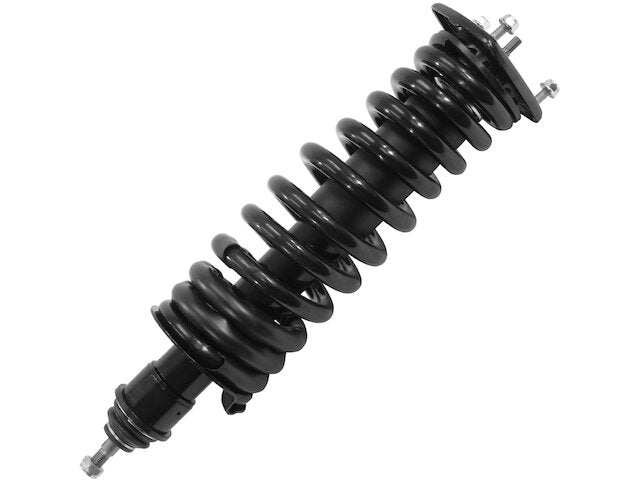 Rear Strut and Coil Spring Assembly - 1999-2001 Mercedes ML430 - Unity 6419-07973770