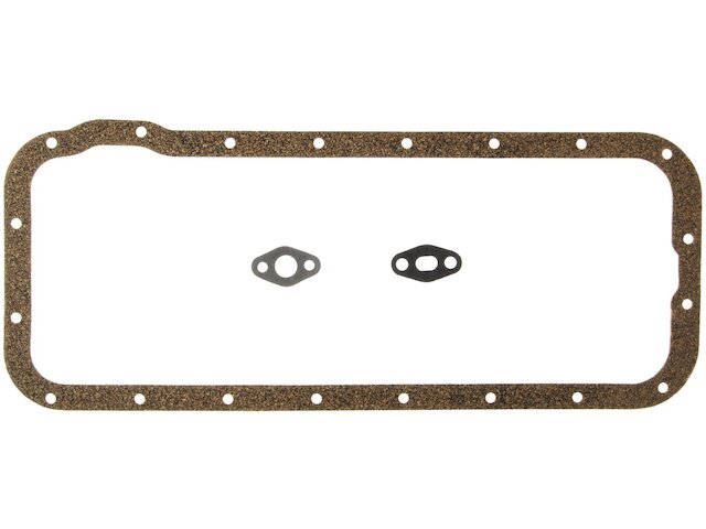 Oil Pan Gasket Set - 1962-1971 Ford Galaxie 500 - Mahle 24247-07974315