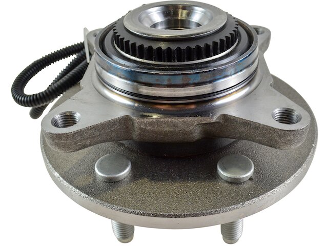 Front Wheel Hub Assembly - 2005-2008 Ford F150 4WD (From 11/28/2004) - TRQ 18250-07974609