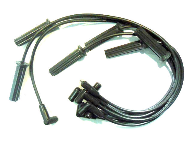 Spark Plug Wire Set - 1996-2000 Chrysler Town & Country 3.3L V6 - United Automotive 1571-07974885