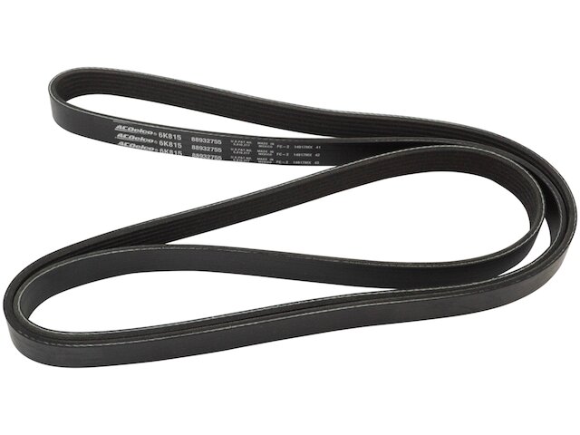 Multi Rib Belt - 2006-2008 Dodge Magnum 6.1L V8 - DIY Solutions 18604-07975124
