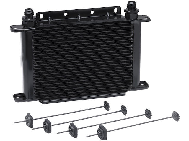 Automatic Transmission Oil Cooler - 2001-2006 Chevrolet Silverado 3500 - Hayden 3707-07975380