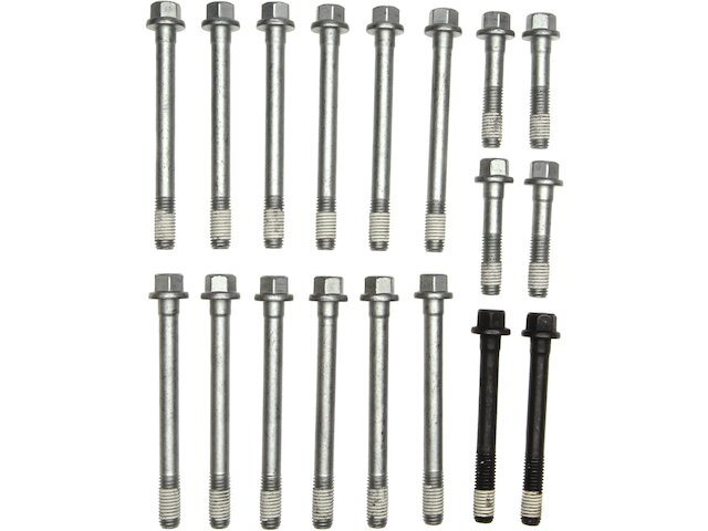 Head Bolt Set - 2003-2007 GMC C6500 Topkick 8.1L V8 - Mahle 25902-07976294