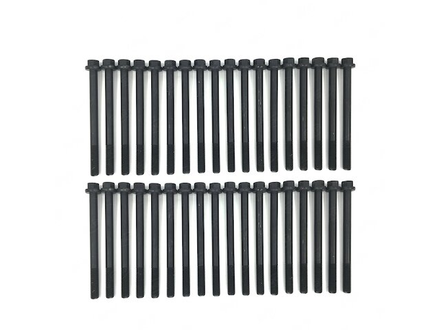 Head Bolt Set - 1995-2002 Ford E350 Econoline Club Wagon 7.3L V8 - SKP 5198-07976310