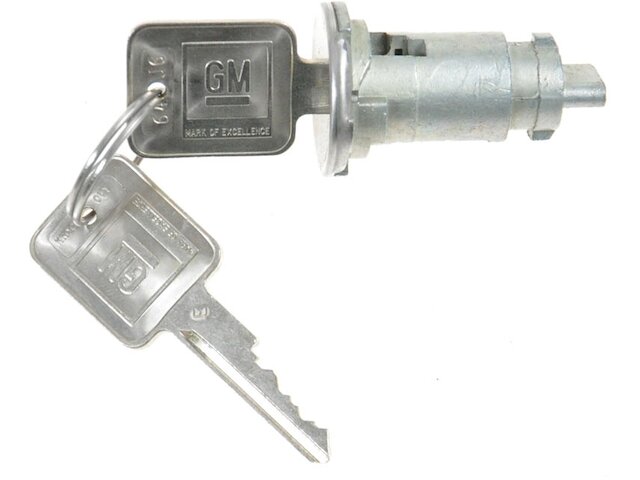 Ignition Lock Cylinder - 1975-1981 Chevrolet K20 - DIY Solutions 3401-07976385